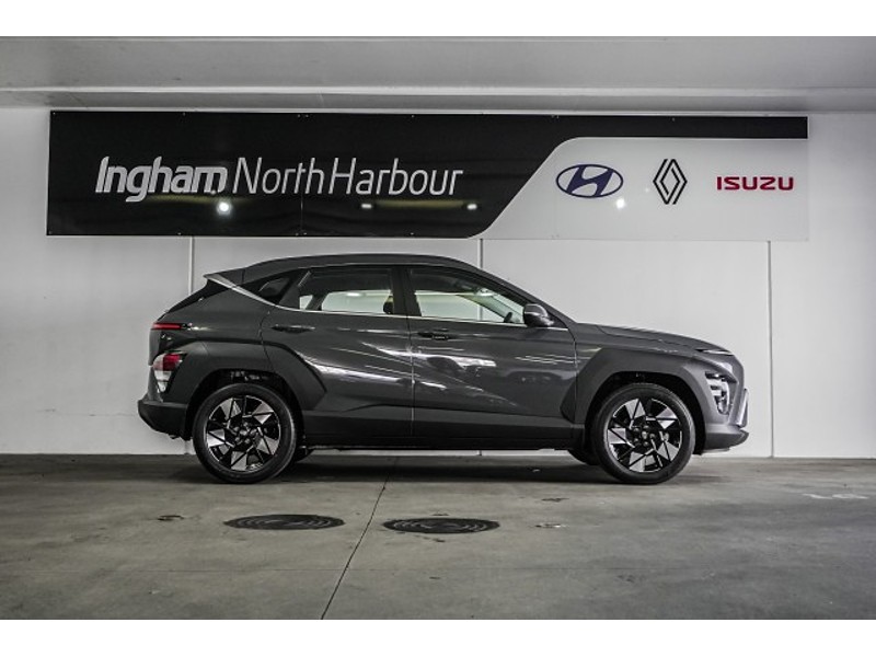 2025 Hyundai Kona