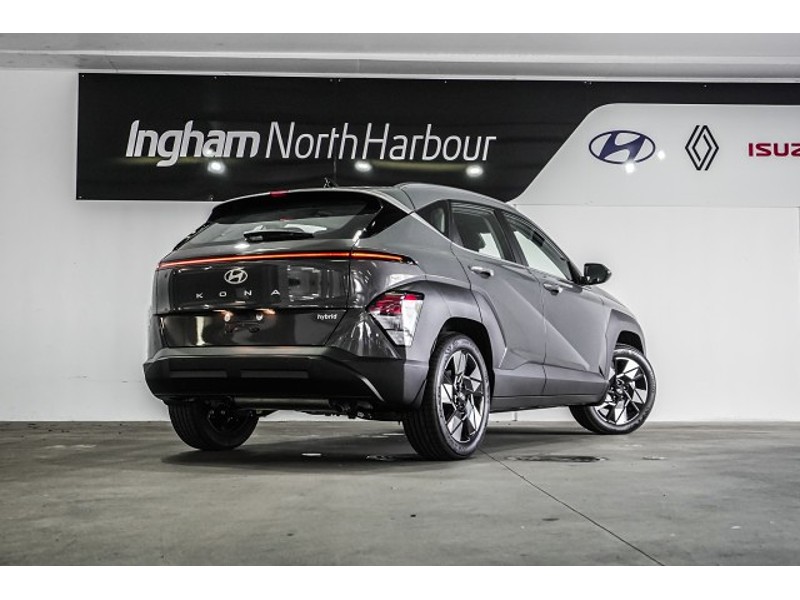 2025 Hyundai Kona