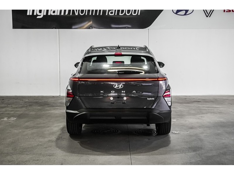 2025 Hyundai Kona