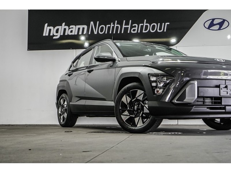 2025 Hyundai Kona