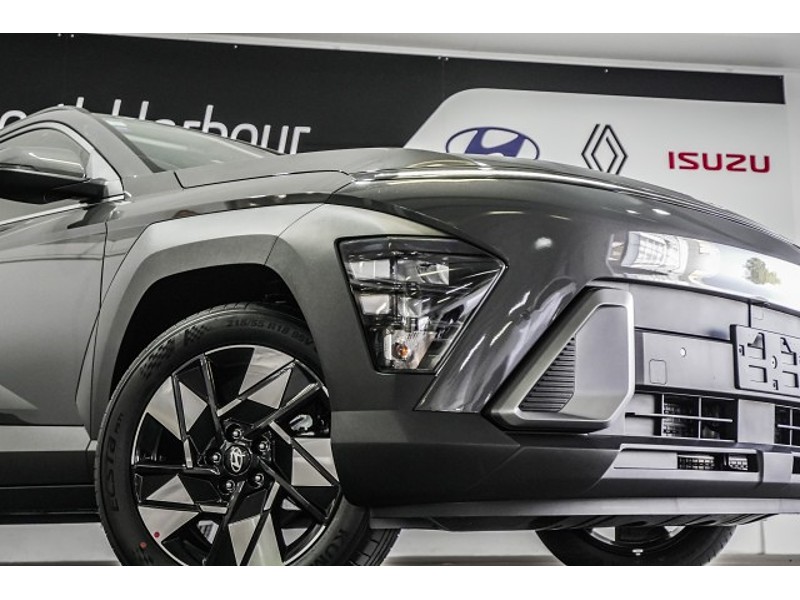 2025 Hyundai Kona