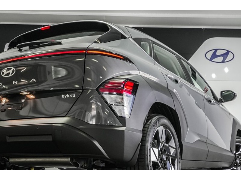 2025 Hyundai Kona