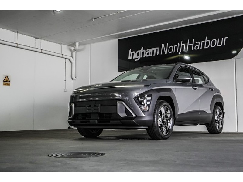 2025 Hyundai Kona