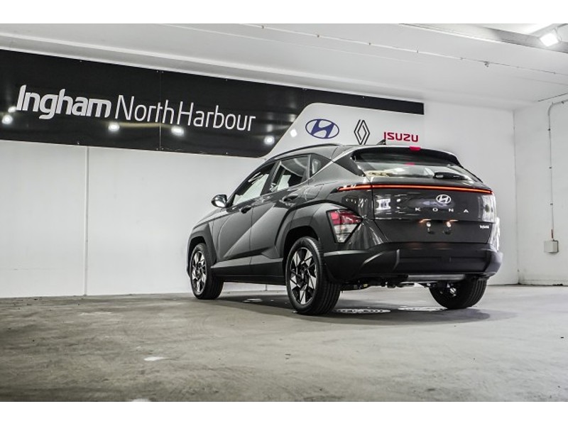 2025 Hyundai Kona