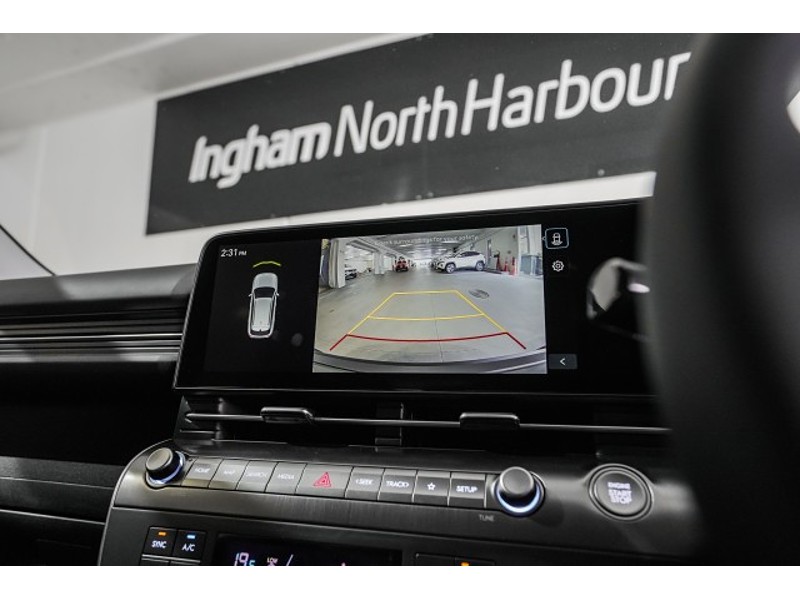2025 Hyundai Kona
