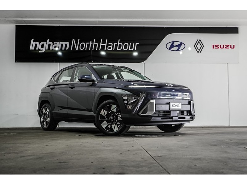 2025 Hyundai Kona