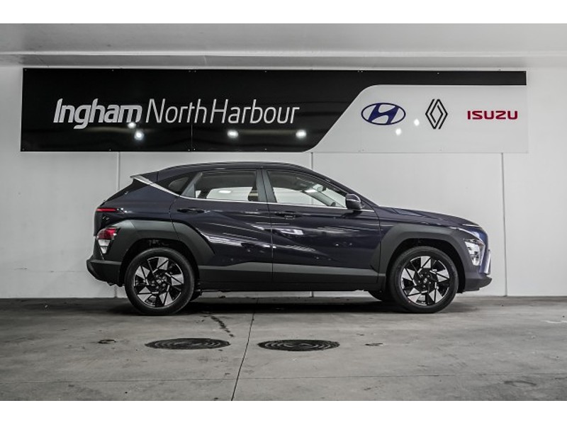 2025 Hyundai Kona