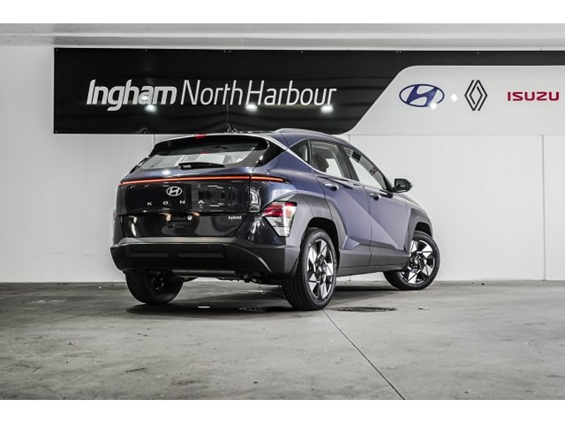 2025 Hyundai Kona