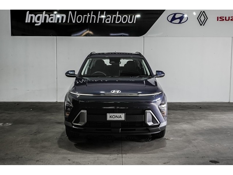 2025 Hyundai Kona