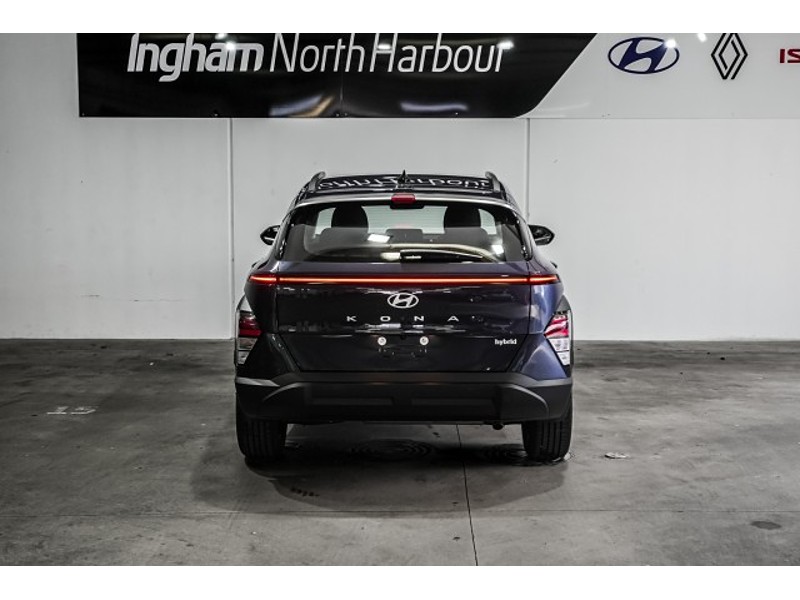 2025 Hyundai Kona