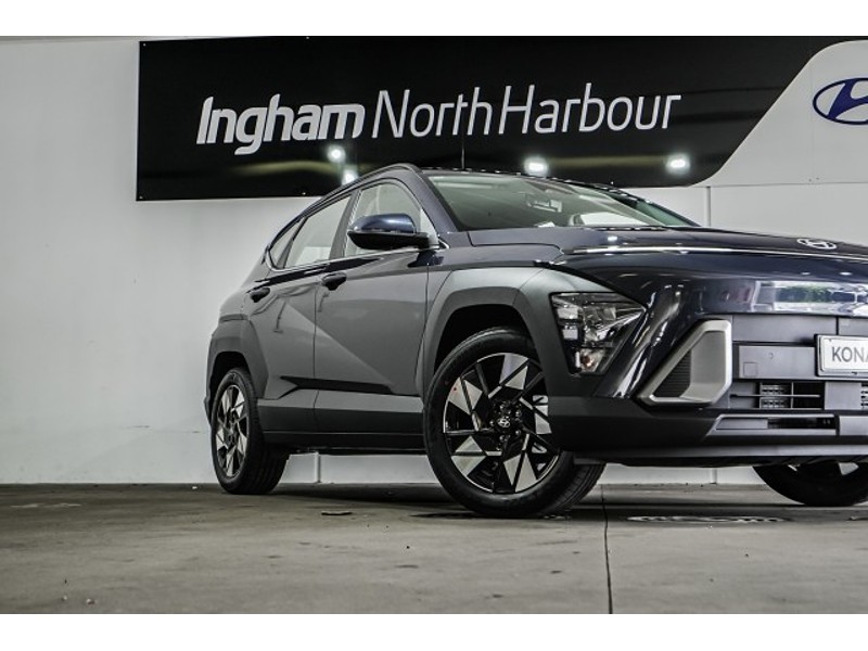 2025 Hyundai Kona