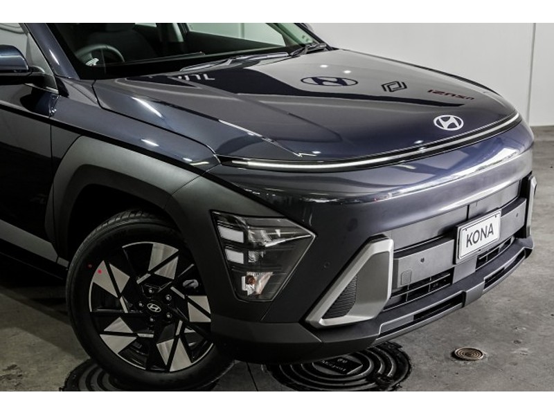 2025 Hyundai Kona
