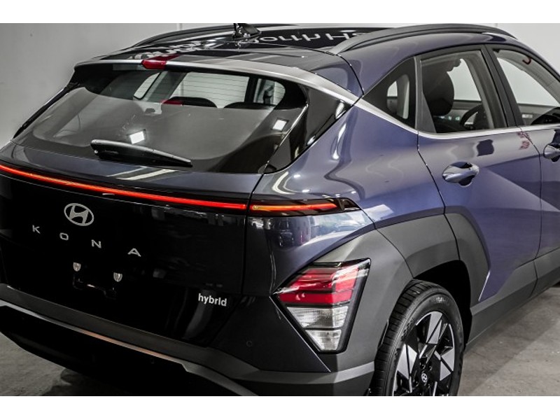 2025 Hyundai Kona