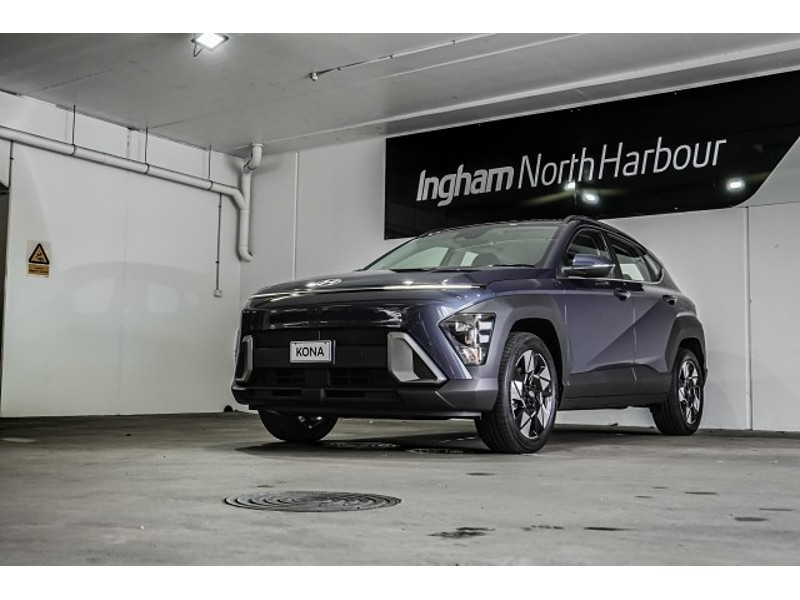 2025 Hyundai Kona