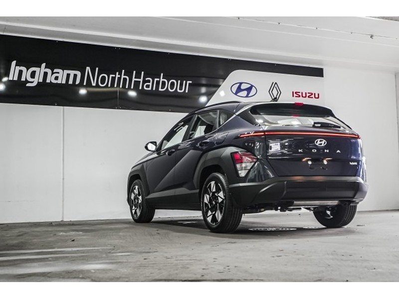 2025 Hyundai Kona
