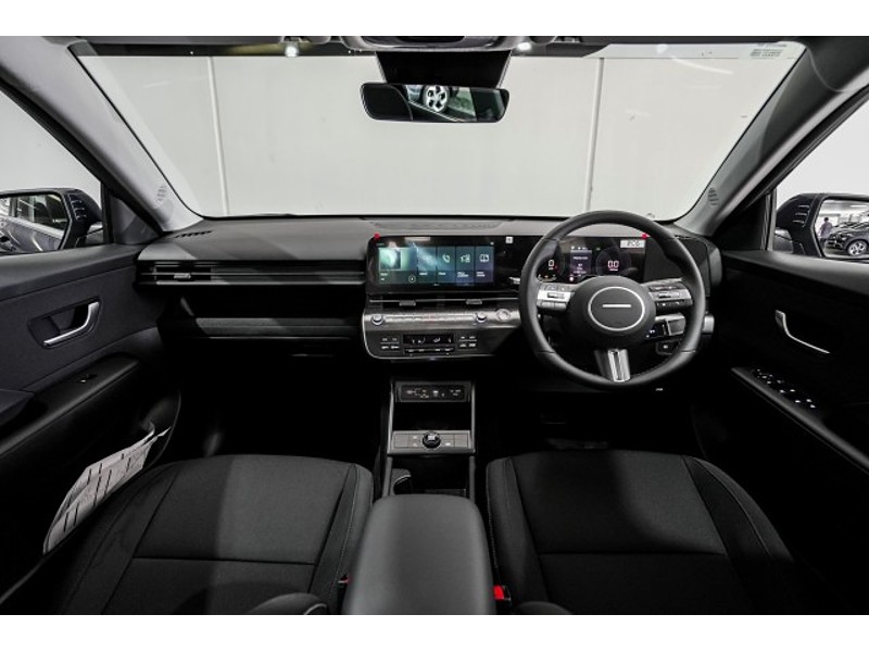 2025 Hyundai Kona
