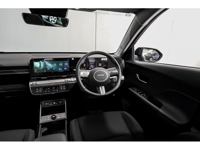 2025 Hyundai Kona