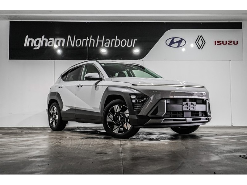 2025 Hyundai Kona