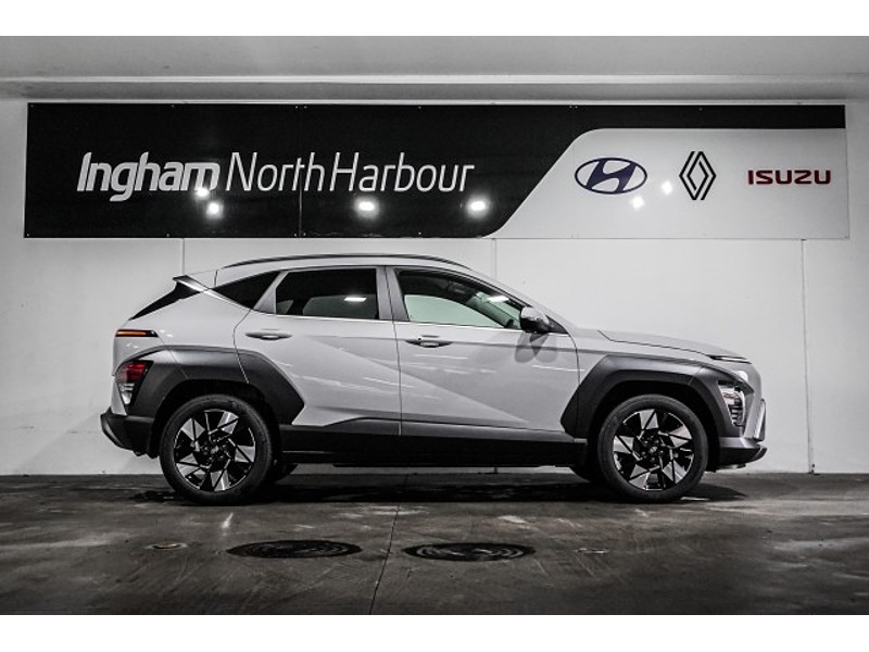2025 Hyundai Kona