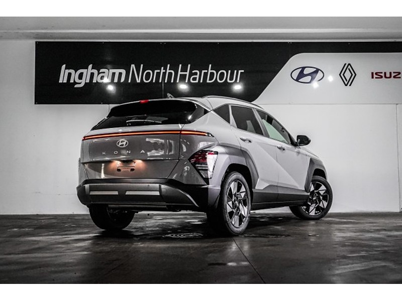 2025 Hyundai Kona