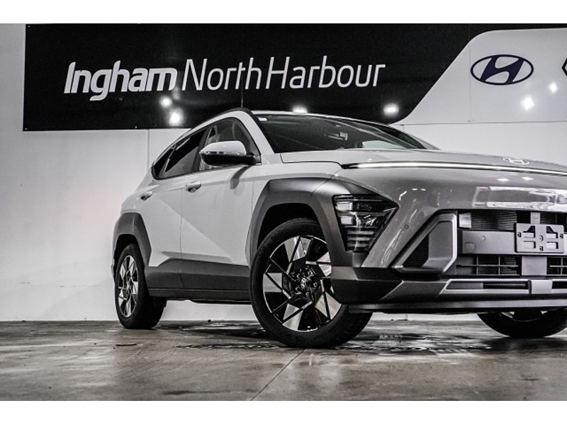 2025 Hyundai Kona