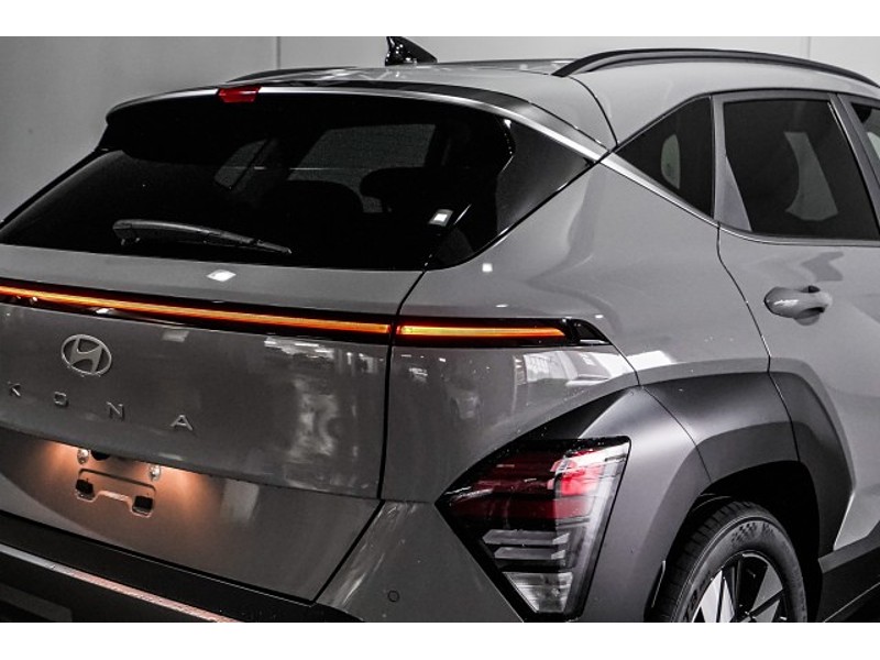 2025 Hyundai Kona
