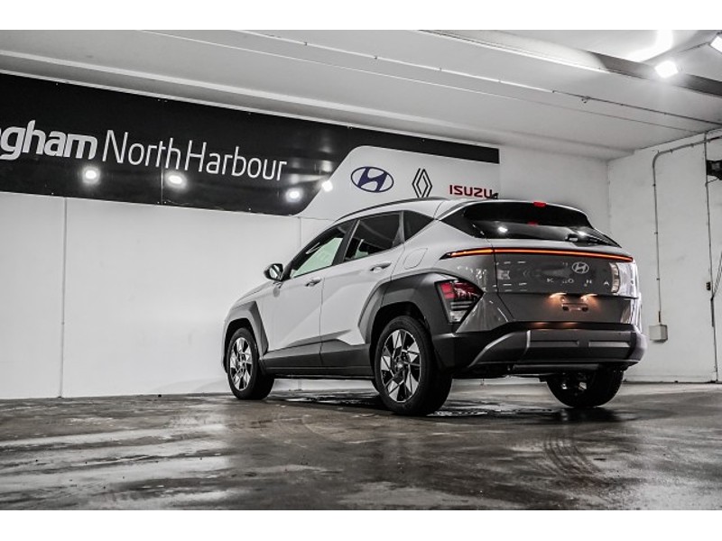 2025 Hyundai Kona