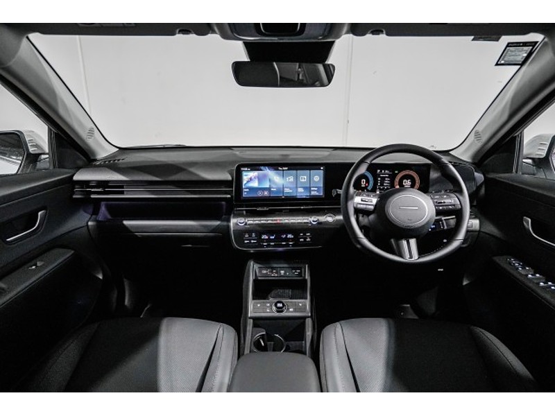 2025 Hyundai Kona