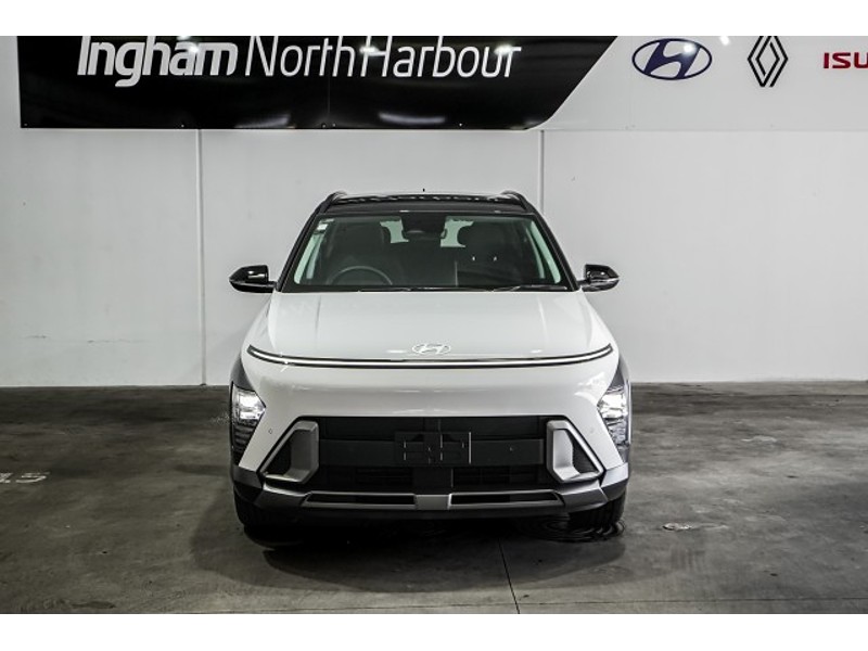 2025 Hyundai Kona