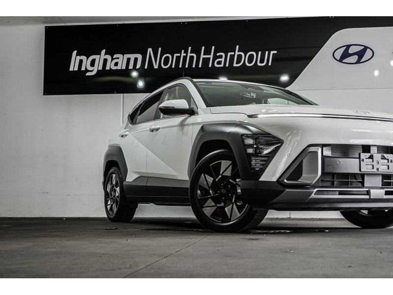 2025 Hyundai Kona