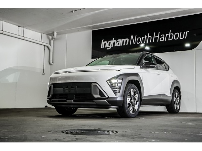 2025 Hyundai Kona