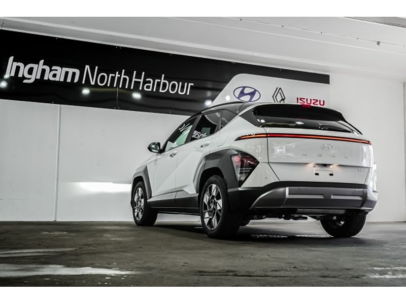 2025 Hyundai Kona