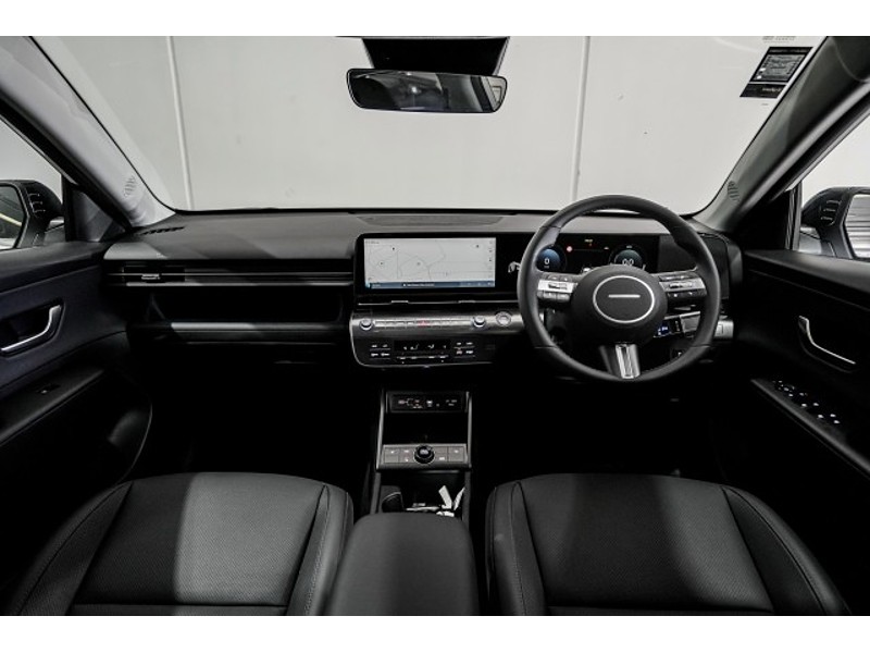 2025 Hyundai Kona
