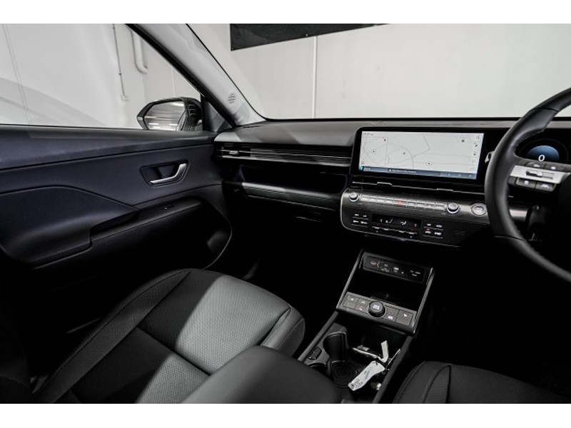2025 Hyundai Kona
