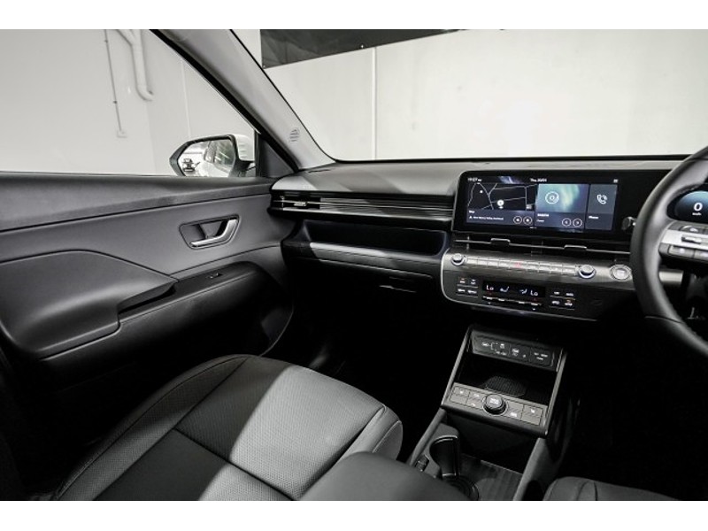 2025 Hyundai Kona