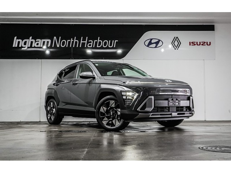 2025 Hyundai Kona