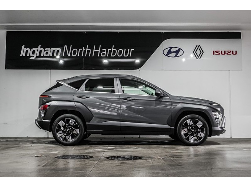 2025 Hyundai Kona