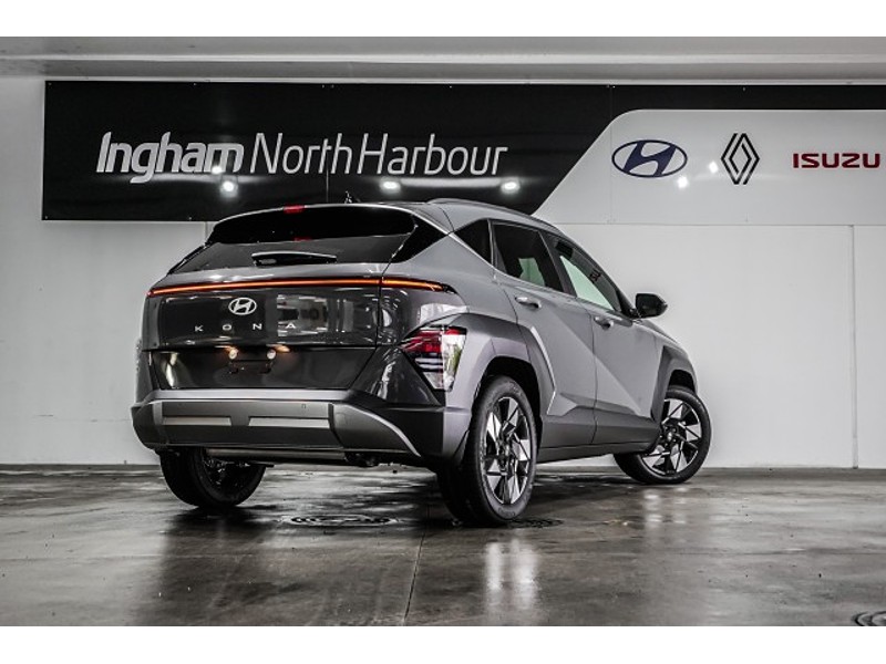 2025 Hyundai Kona