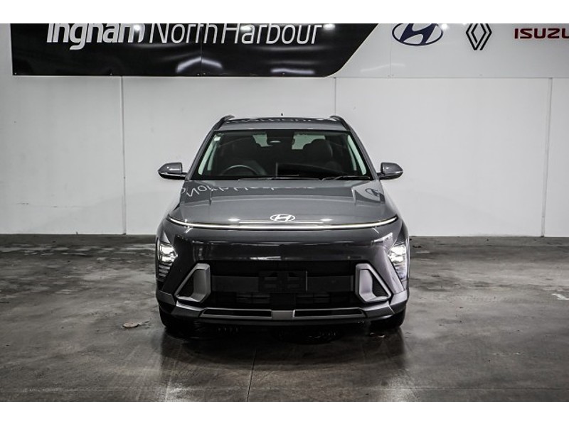 2025 Hyundai Kona
