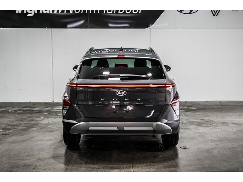 2025 Hyundai Kona