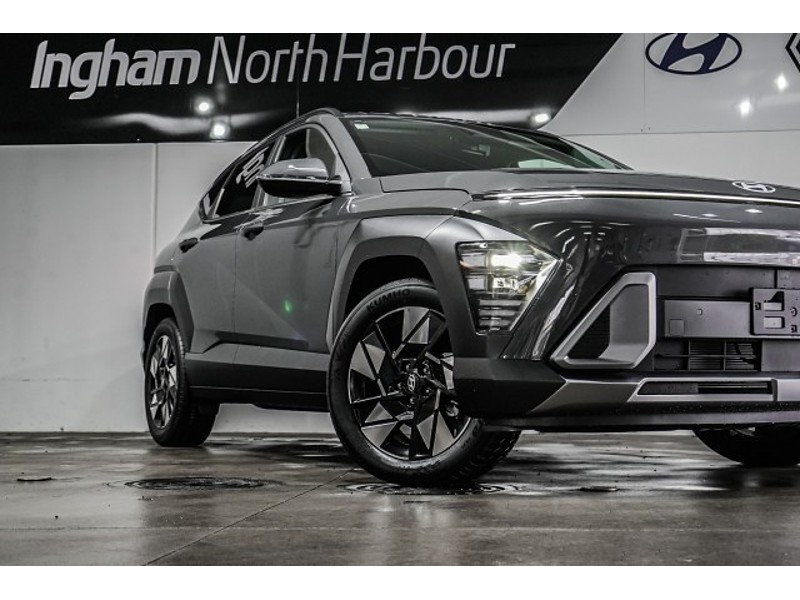2025 Hyundai Kona