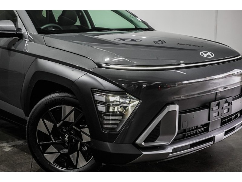 2025 Hyundai Kona