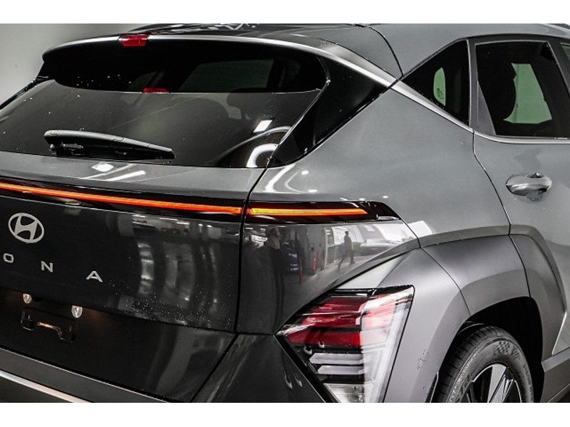 2025 Hyundai Kona