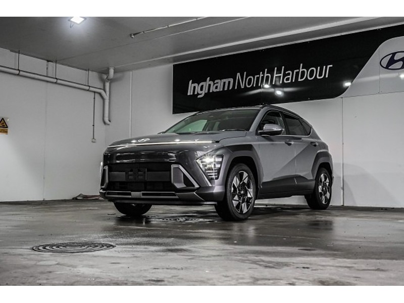 2025 Hyundai Kona