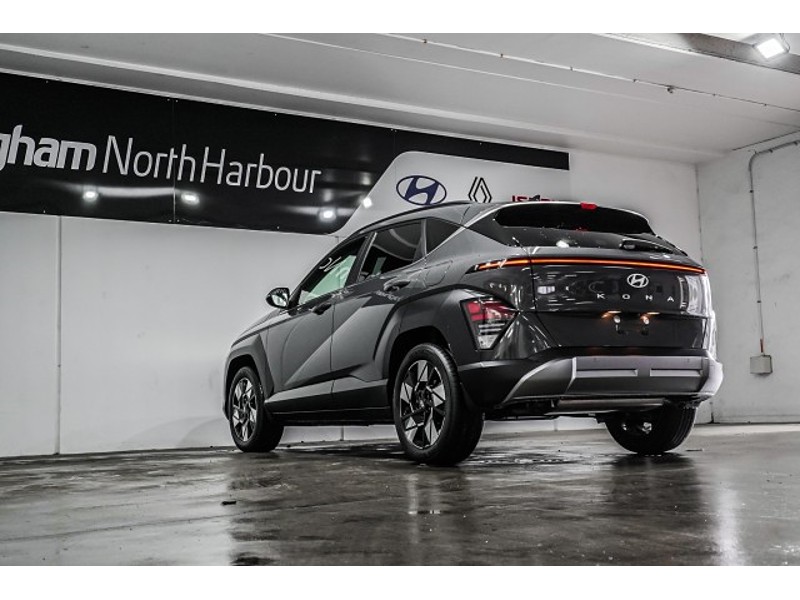 2025 Hyundai Kona