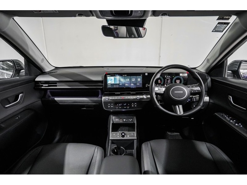 2025 Hyundai Kona