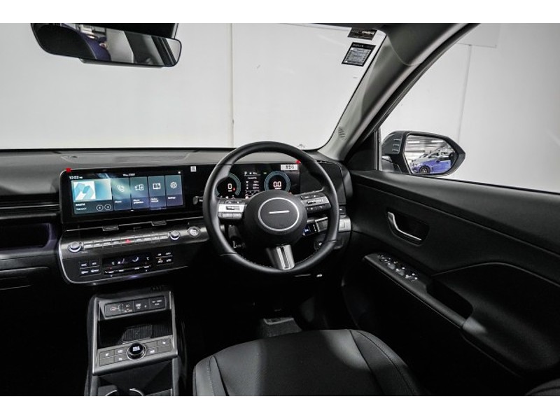 2025 Hyundai Kona