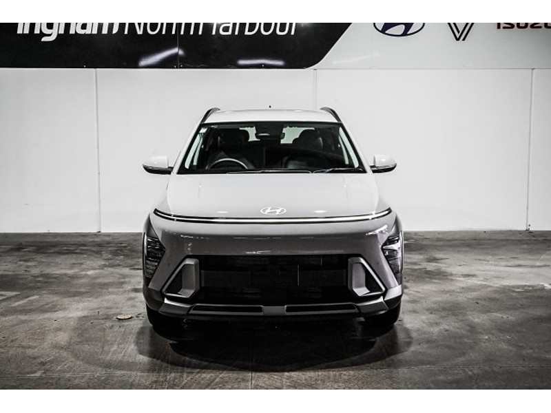 2025 Hyundai Kona