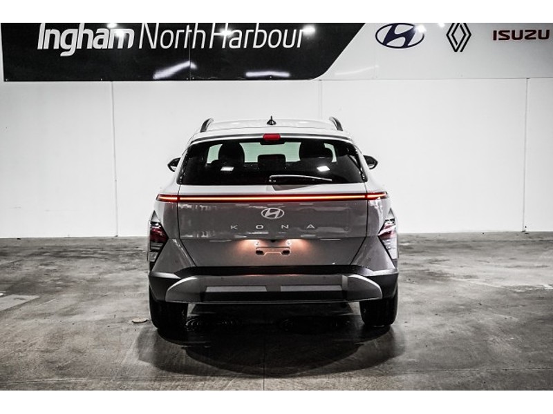2025 Hyundai Kona