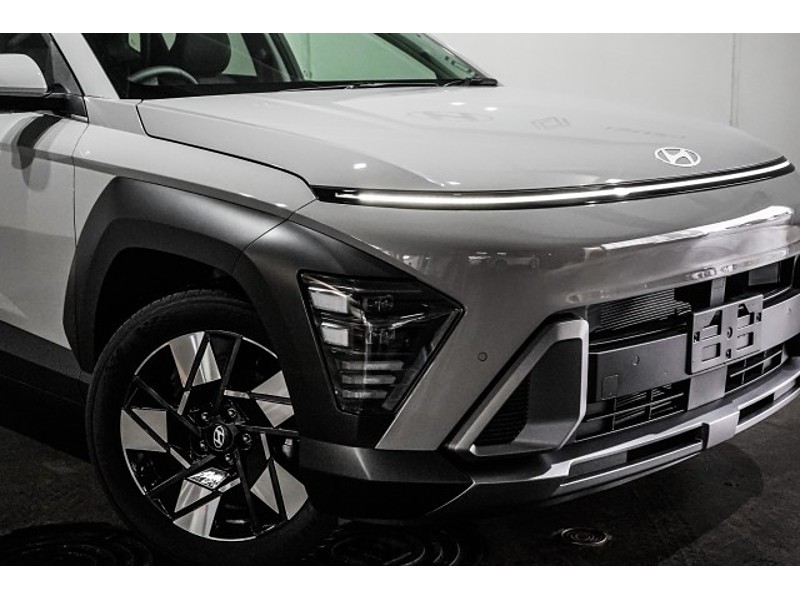 2025 Hyundai Kona